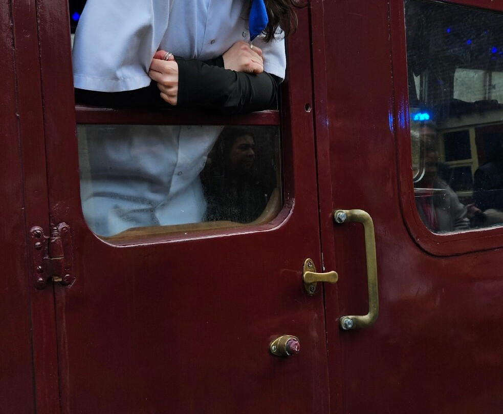 The Polar Express - Churney Valley Railway-Froghall必去景点