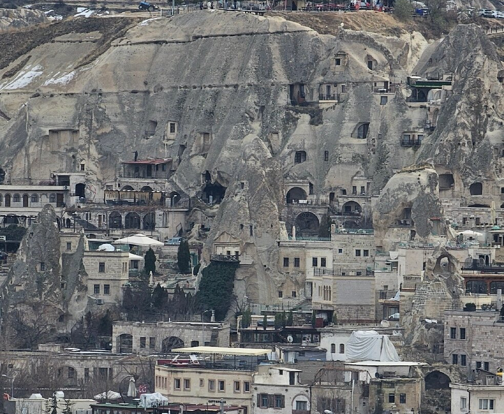 Voyager Agency Cappadocia-格雷梅必去景点