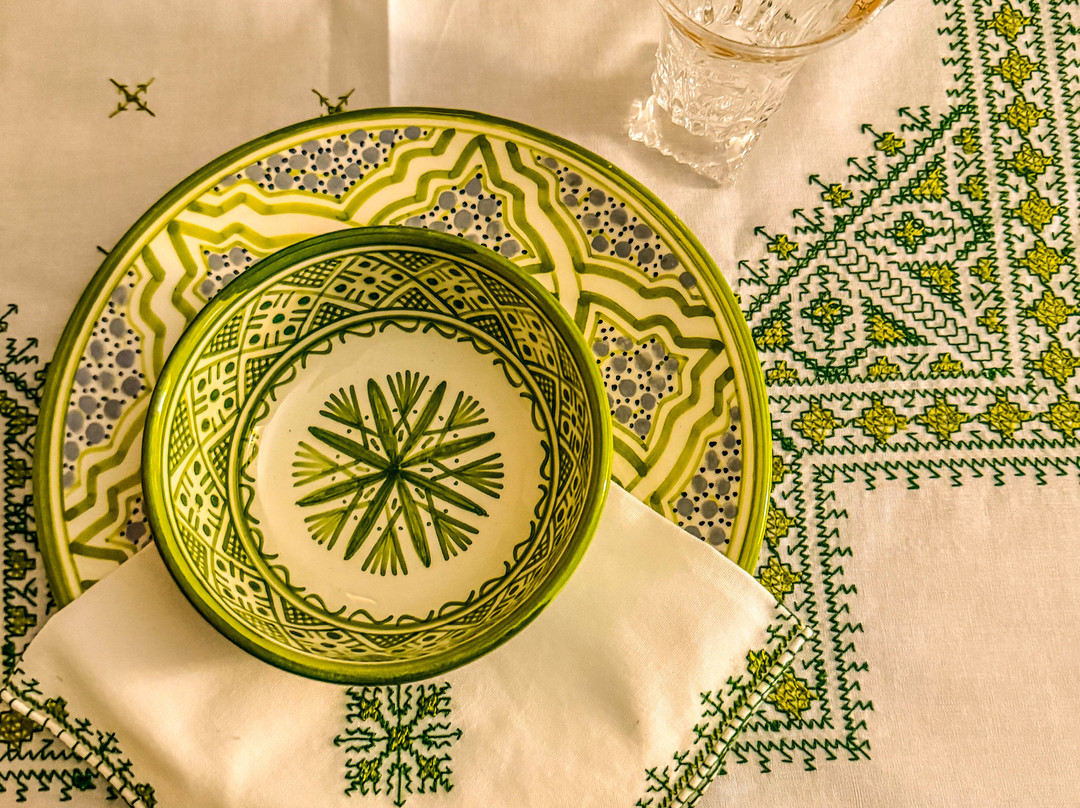 Art Naji-非斯必去景点