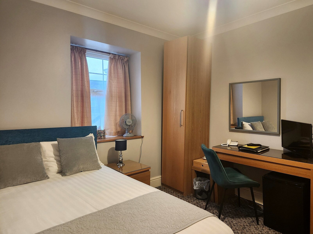 斯皮尔曼酒店主图