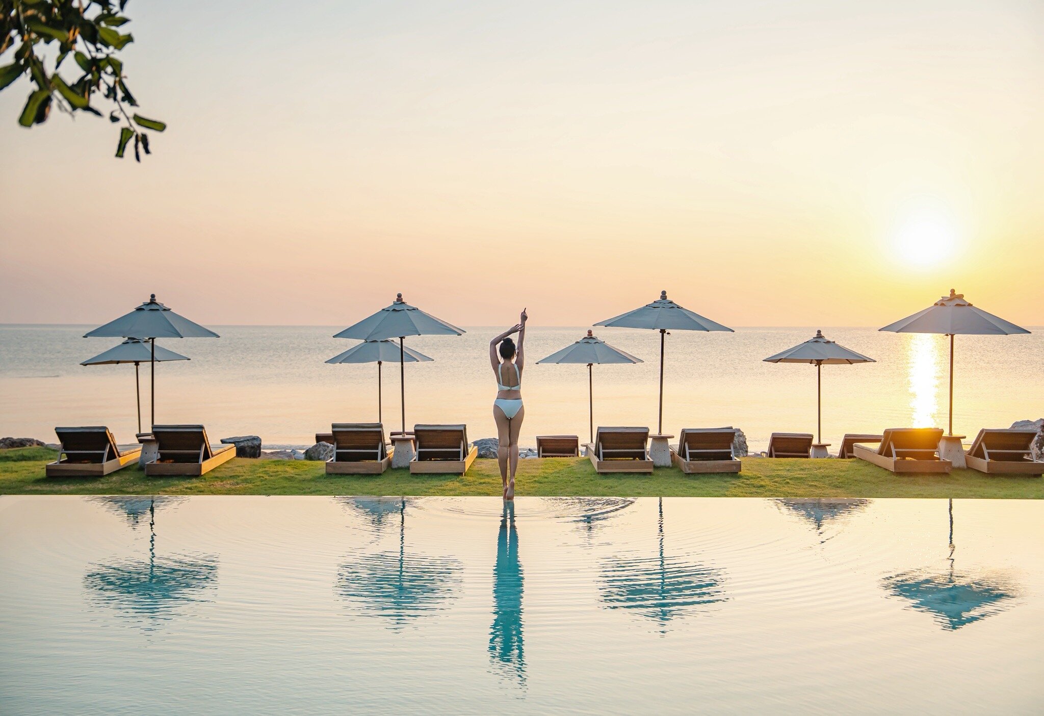 华欣德瓦萨穆度假酒店-官方