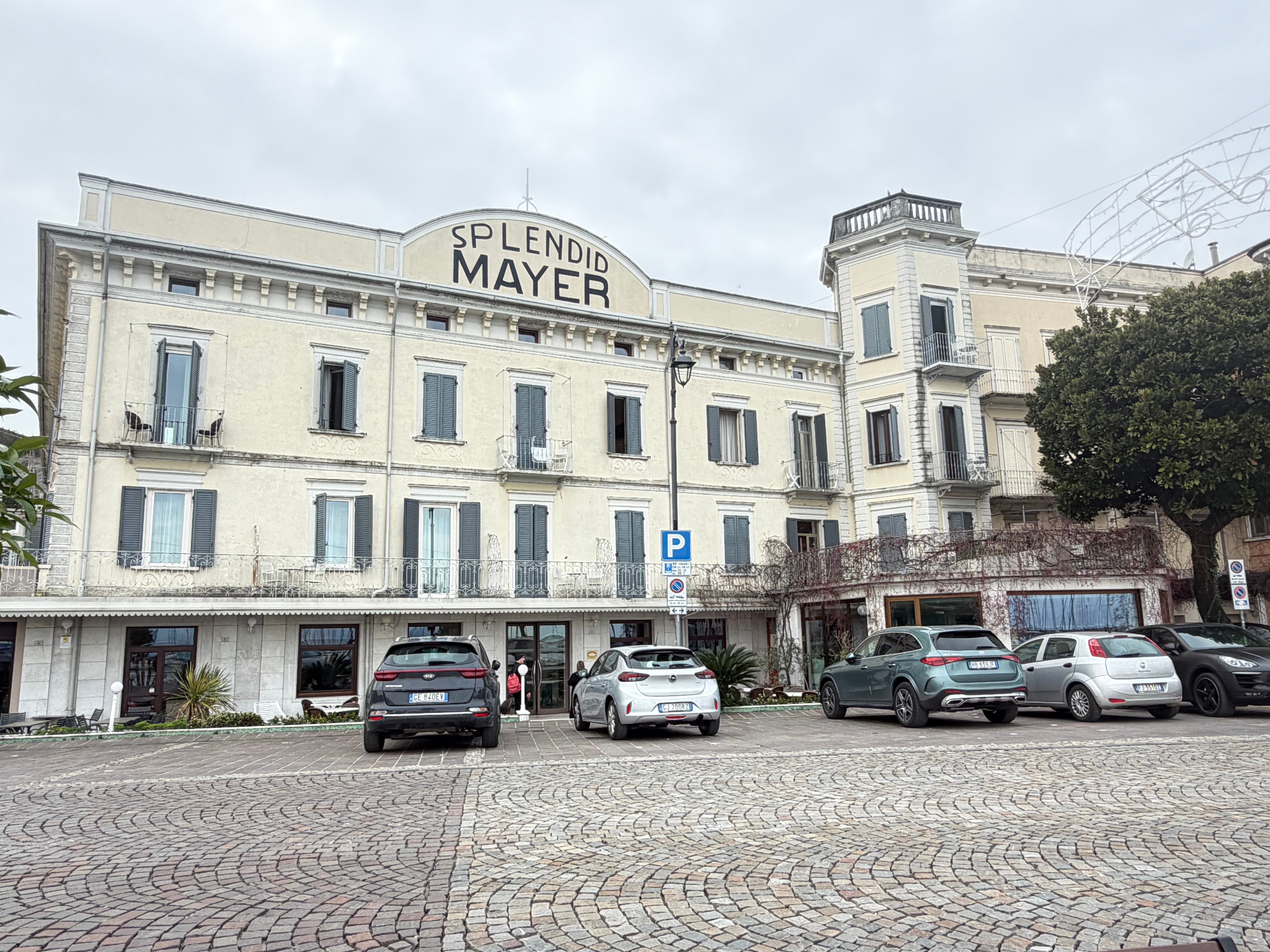 Hotel Mayer & Splendid-官方