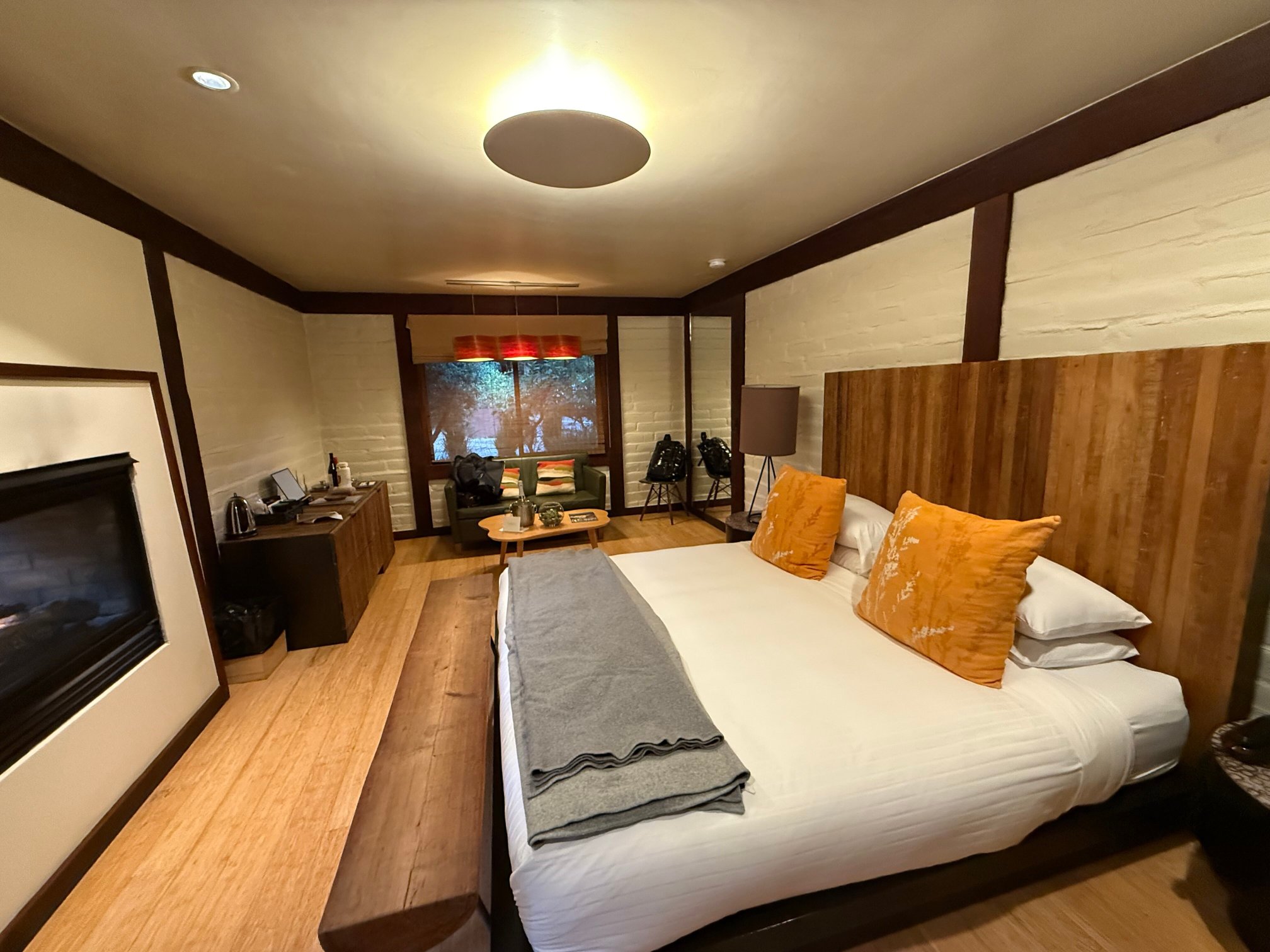 大苏尔格兰橡树酒店-官方