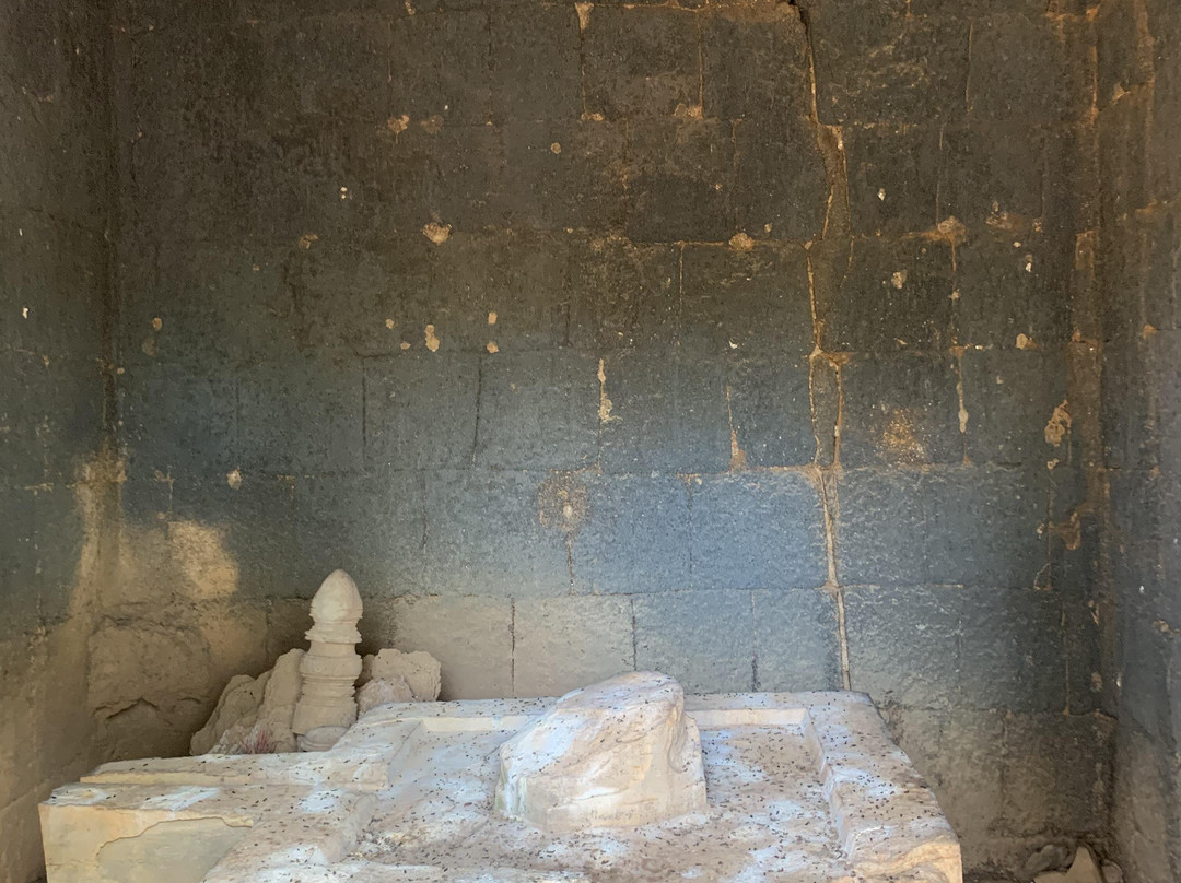 Prasat Neang Khmau-茶胶必去景点