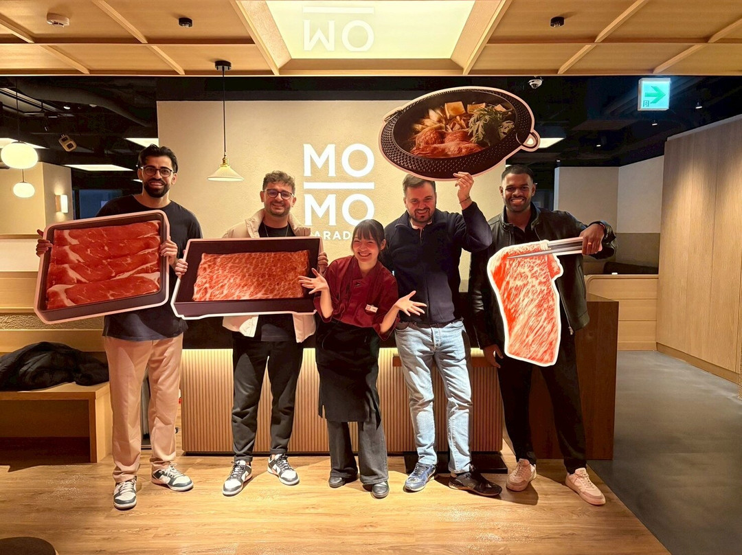 MO-MO-PARADISE Shinjuku-Sanchome