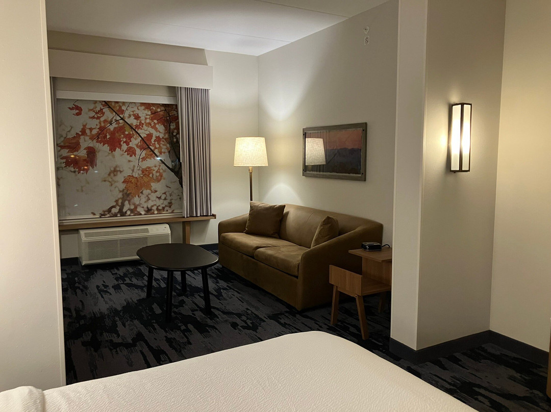 Fairfield Inn & Suites Santee主图