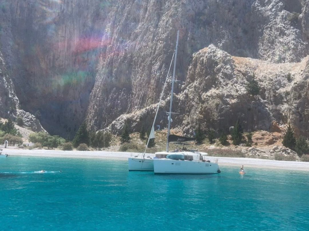 Blue Water Sailing-Kós必去景点