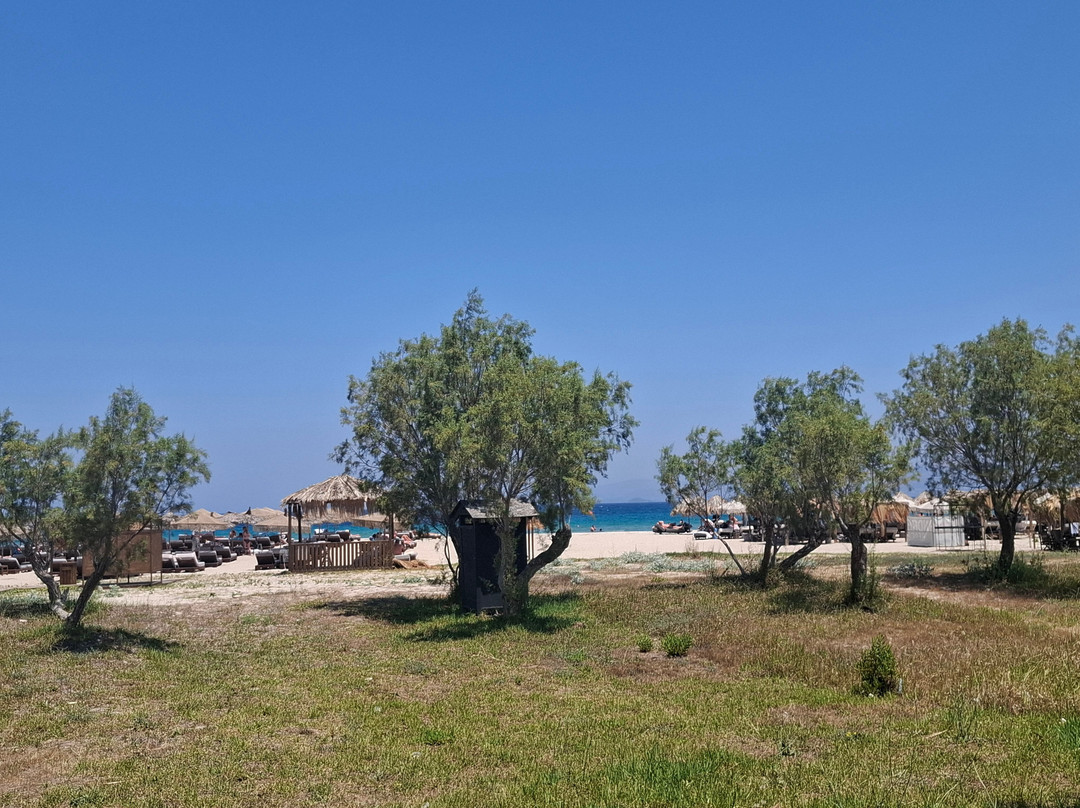 Tigaki Beach-Tigaki必去景点