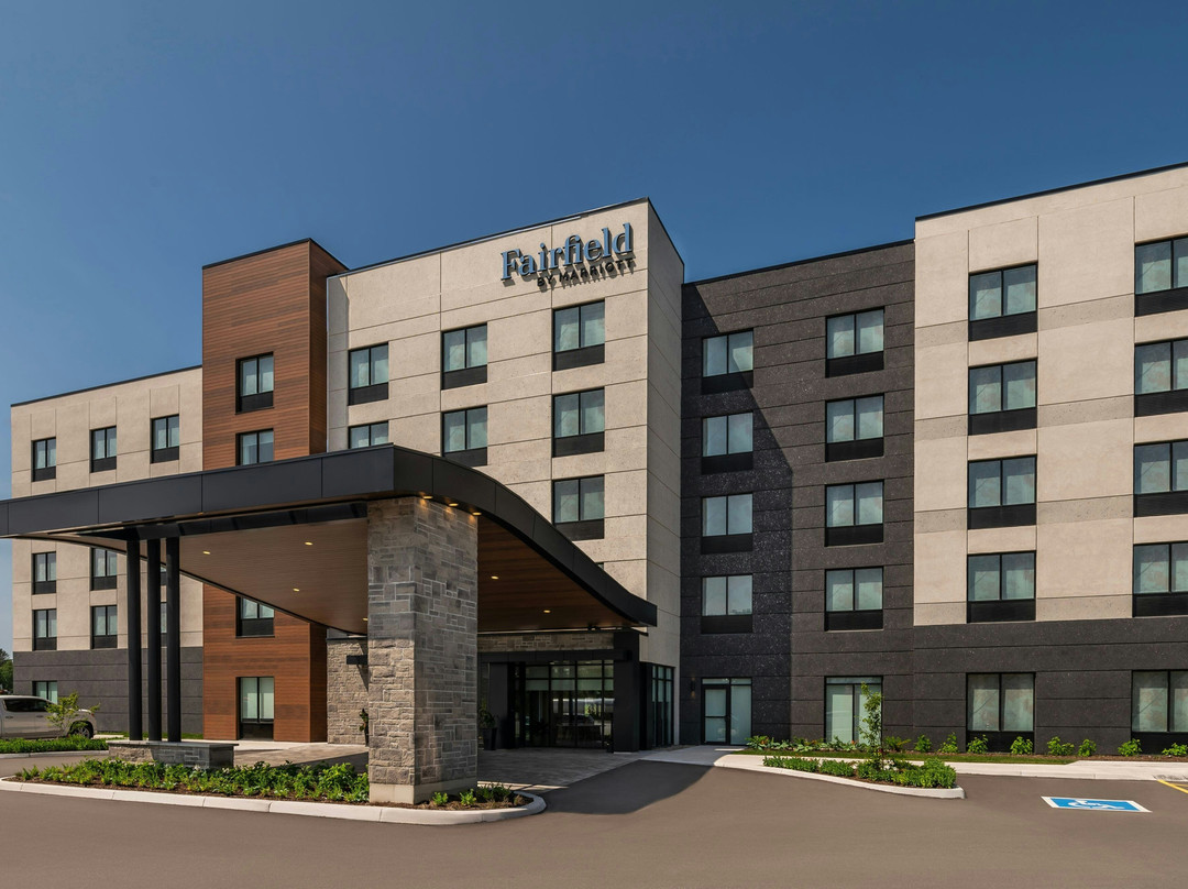 Fairfield by Marriott Inn & Suites Gravenhurst Muskoka