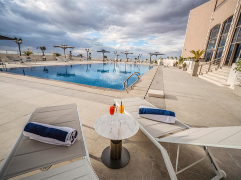 Petra Pillars Luxury Hotel