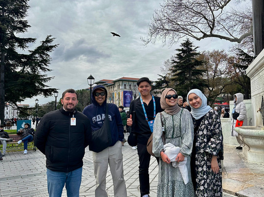 Touristanbul-伊斯坦布尔必去景点