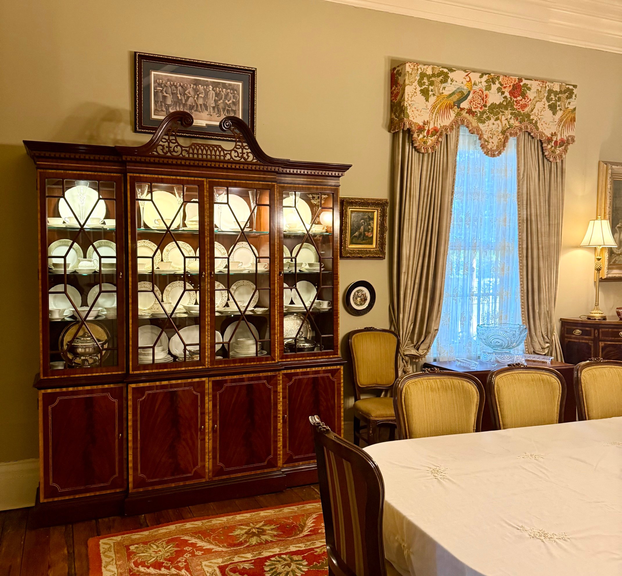 Anchuca Historic Mansion & Inn-官方