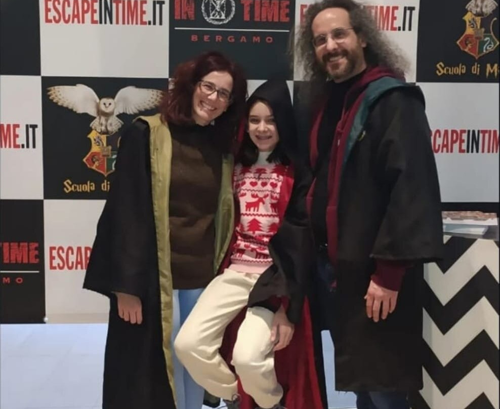 In Time Escape Room-Suisio必去景点