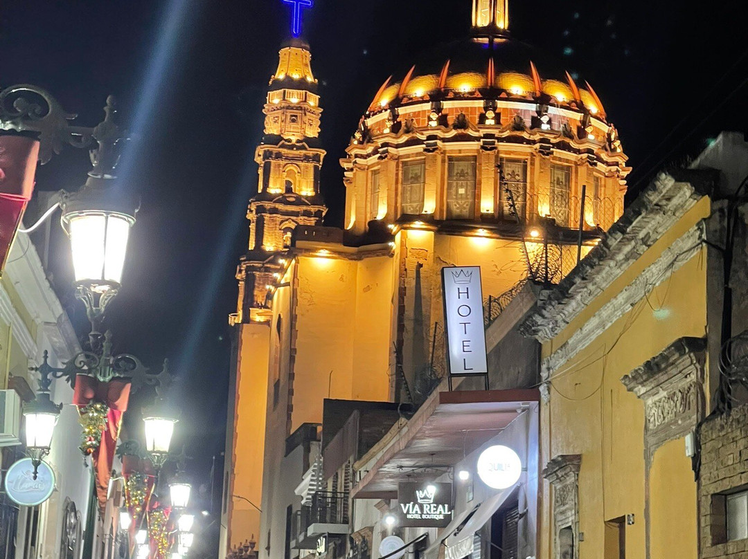 Hotel Via Real主图