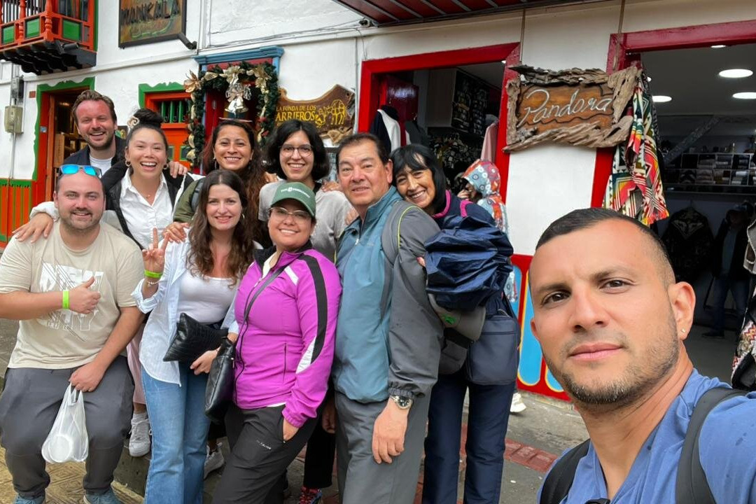 Rutas Cafeteras Tours-Circasia必去景点