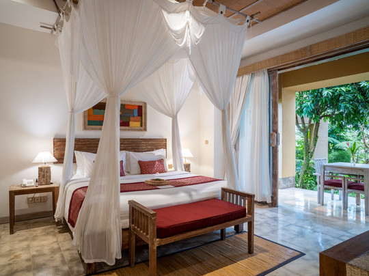 普瑞恒河度假酒店主图