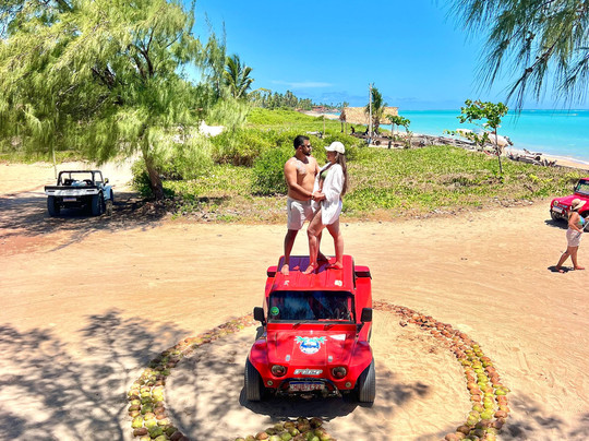 Byra Turismo Maceió-Maceio必去景点