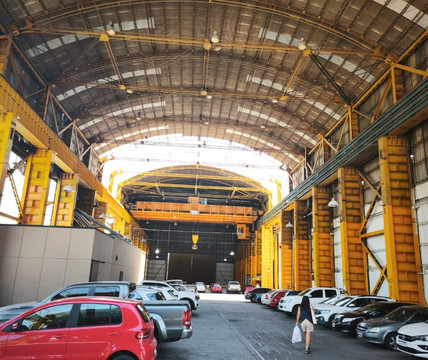 City Bus Mendoza-门多萨必去景点