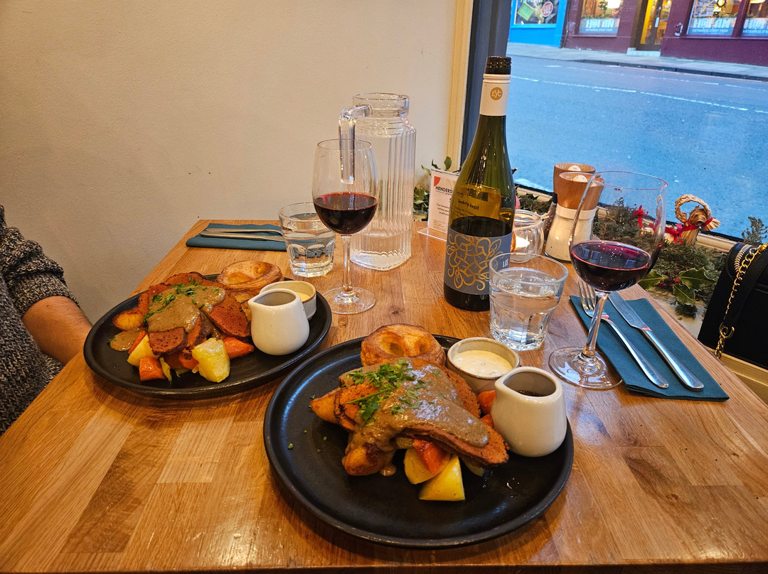 Hendersons - Eat Better Live Better