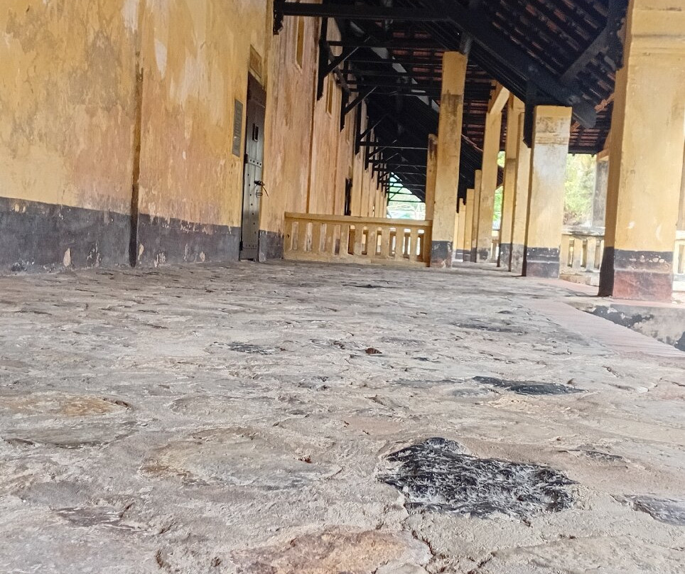 Con Dao Prison-昆山岛必去景点