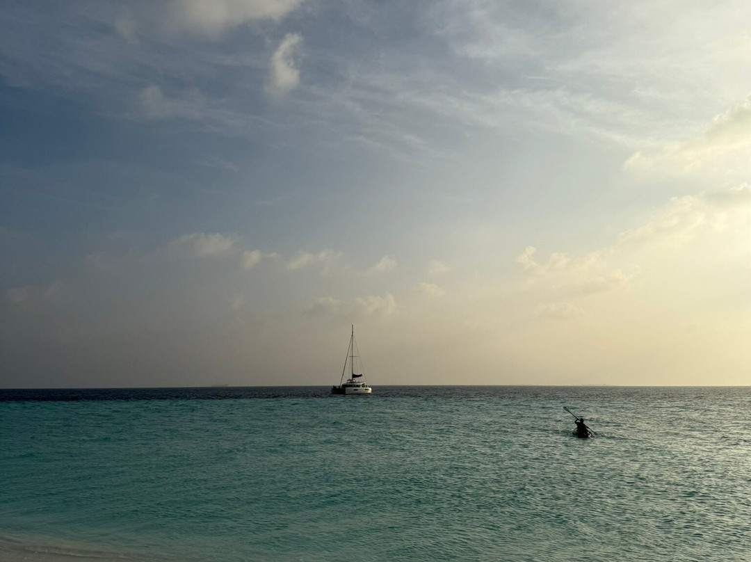 Sail La Vie - Maldives - Luxury Sailing Catamaran-马累必去景点