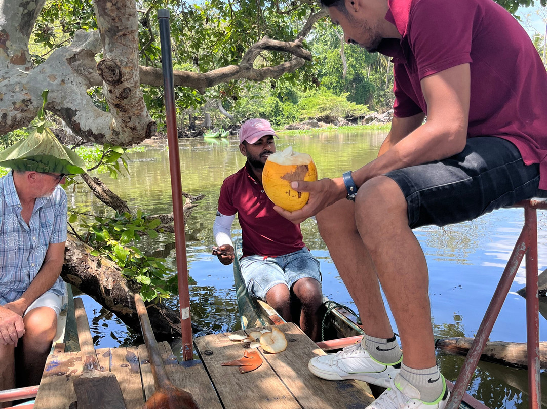 Sahas Tours-Narammala必去景点