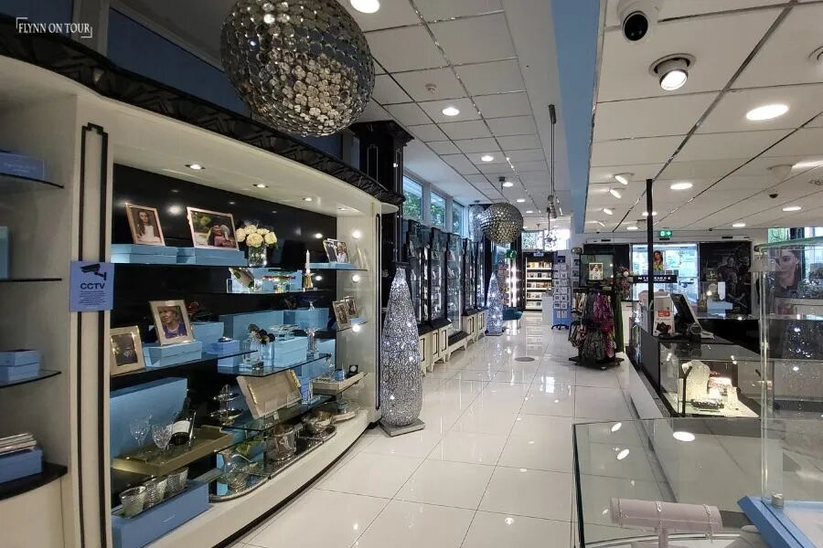 Newbridge Silverware Visitor Center-Newbridge必去景点