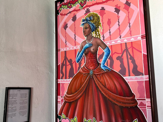 Museu do Diamante-蒂阿曼蒂那城必去景点