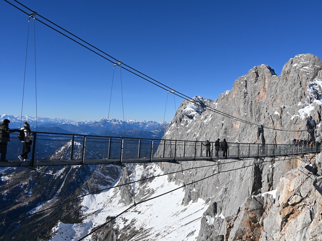 Der Dachstein-阮绍必去景点