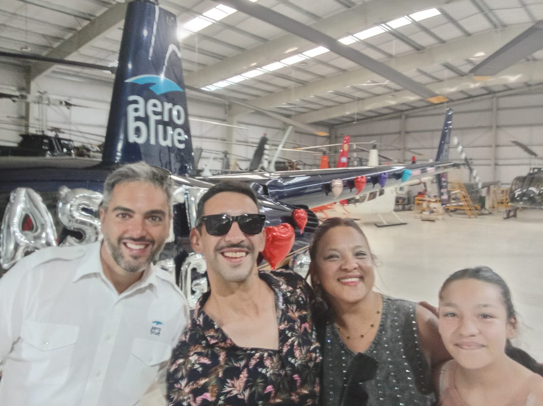 ¡Experiencias en Helicóptero sobre Buenos Aires con Aeroblue!-Don Torcuato必去景点