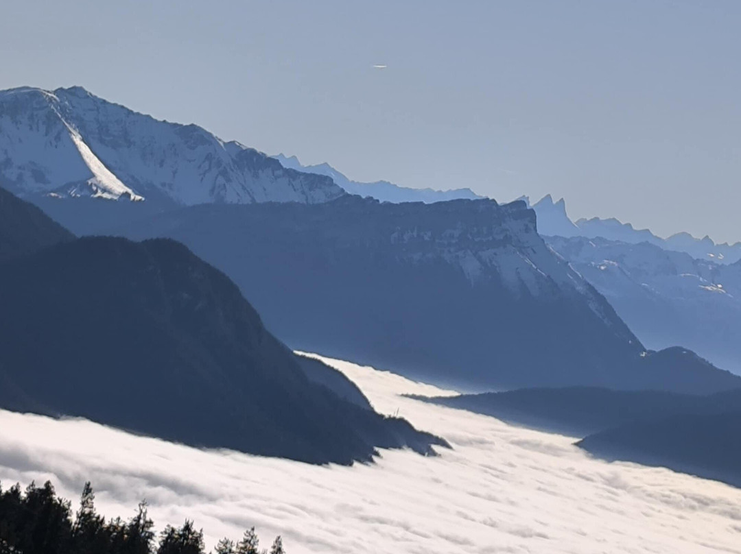 塞姆诺兹山-安纳西必去景点