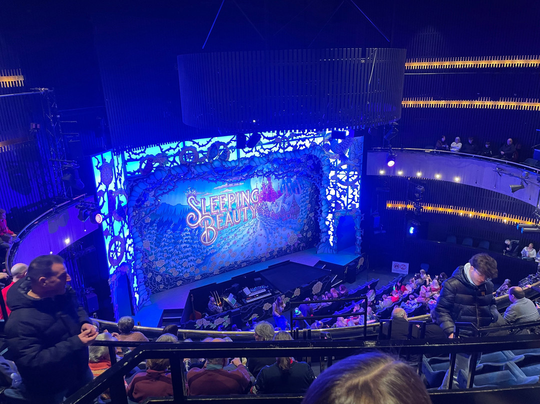 Nottingham Playhouse-诺丁汉必去景点