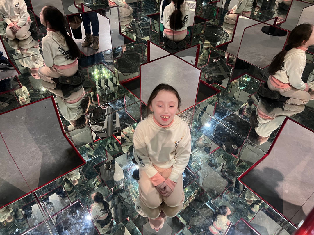 哥白尼科学中心-华沙必去景点