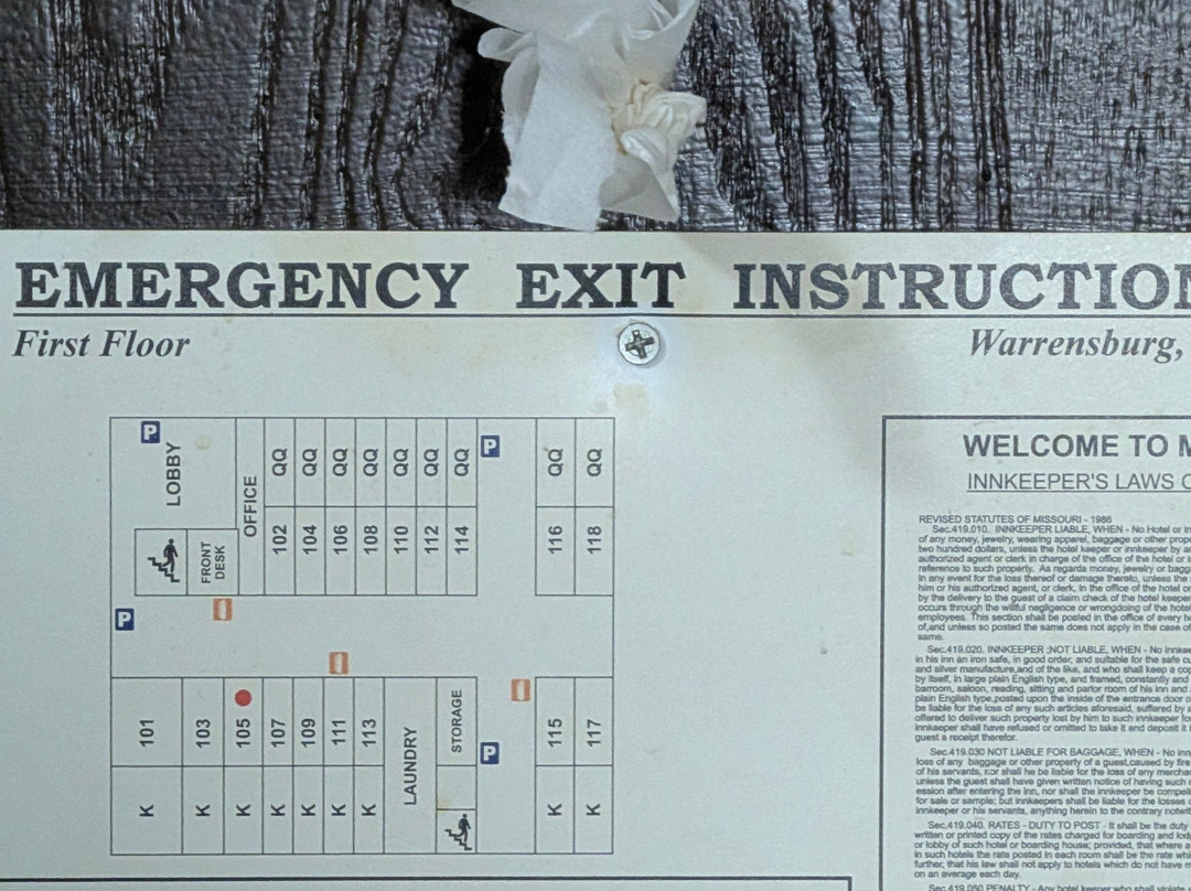 Super 8 by Wyndham Warrensburg主图