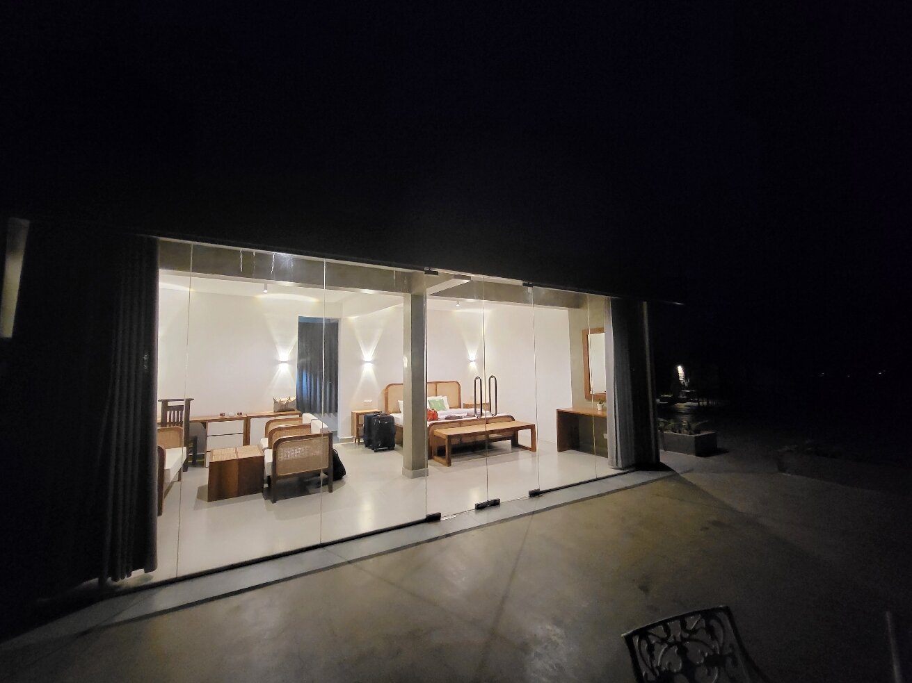 休闲山景假日酒店-官方