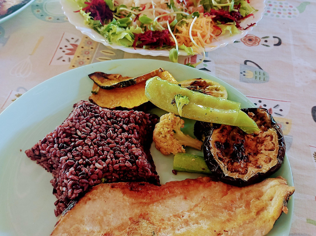 Namastê Bistro
