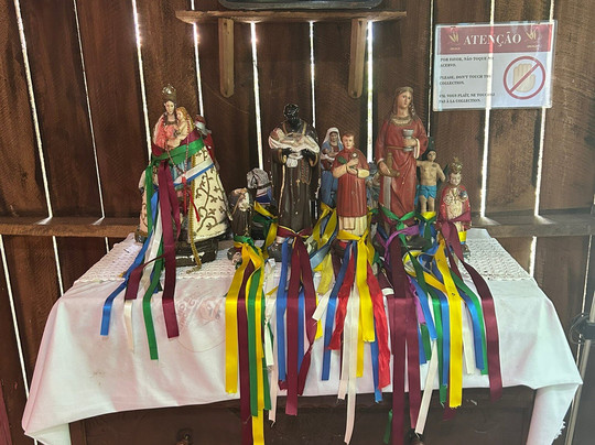 Centro de Pesquisas Museologicas Sacaca Museum-Macapa必去景点