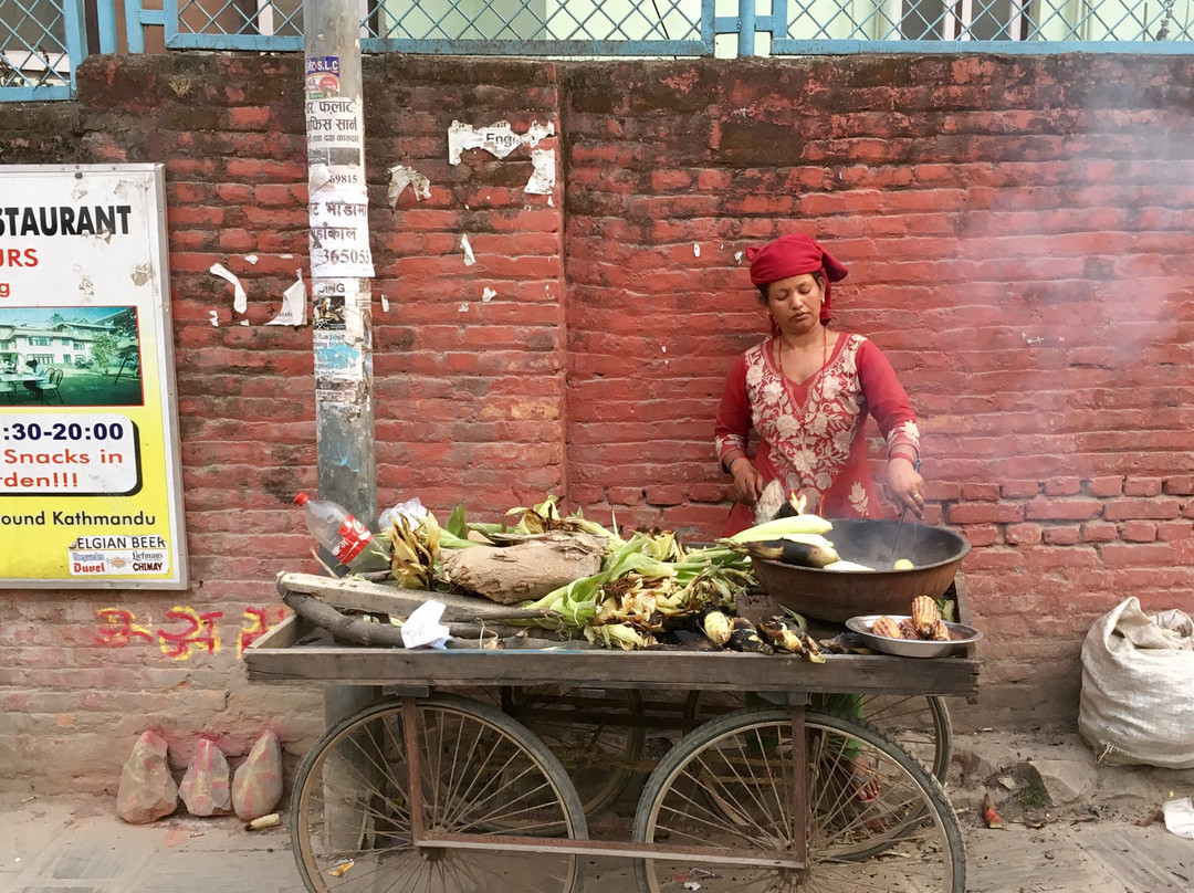 Plan Himalaya-加德满都必去景点