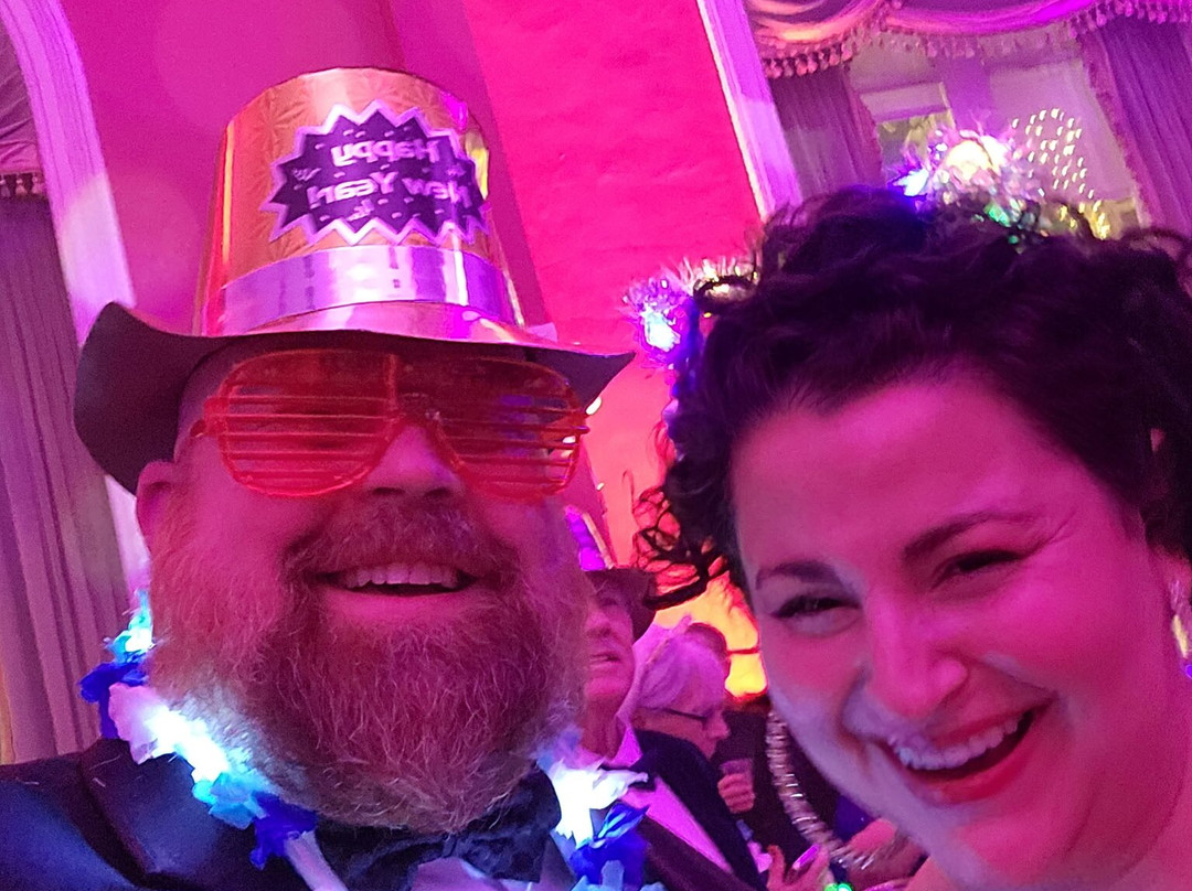 Thalian Hall Center for the Performing Arts-威尔明顿必去景点