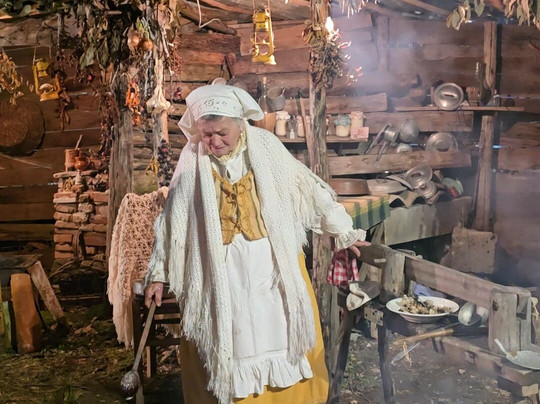 Presepe vivente-Pietravairano必去景点