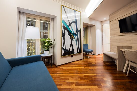 普雷西亚多斯酒店主图