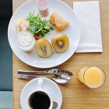 奥克兰希尔顿酒店主图