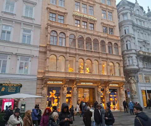 多瑙购物中心-维也纳必去景点