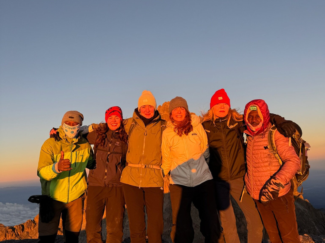 Spiky Travels-内罗毕必去景点