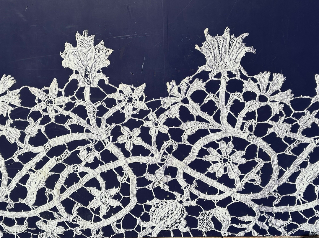 Museo del Merletto di Burano-Burano必去景点