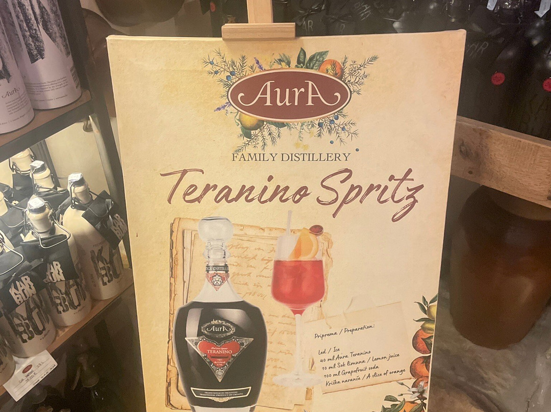 Aura Distillery-Buzet必去景点