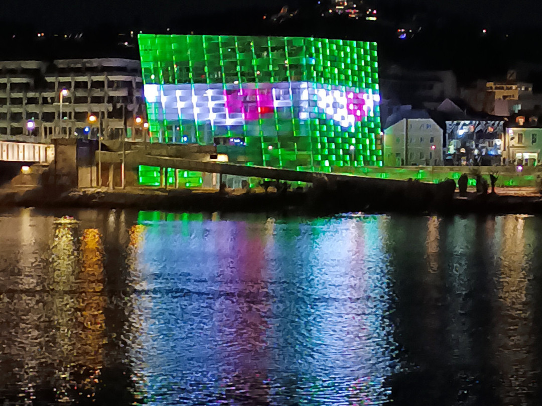 Ars Electronica Center-林兹必去景点