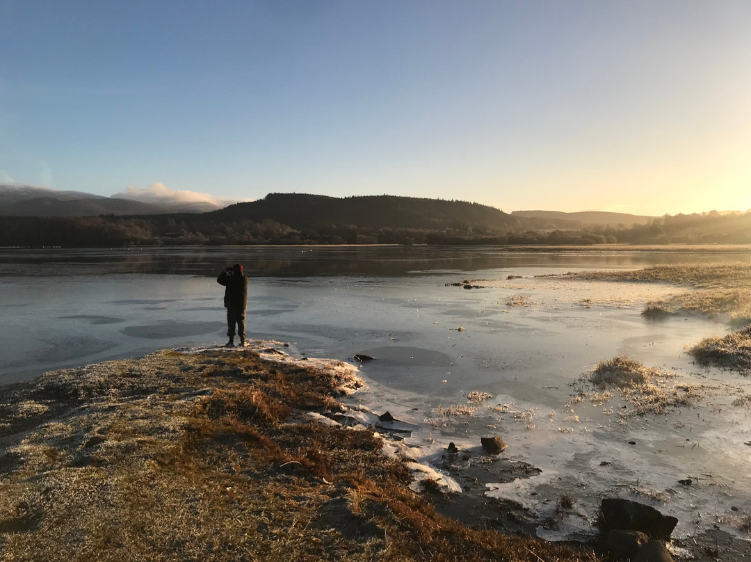 RSPB - Insh Marshes-Kingussie必去景点