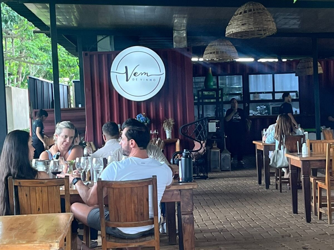 Vinícola Assunção-Pirenopolis必去景点