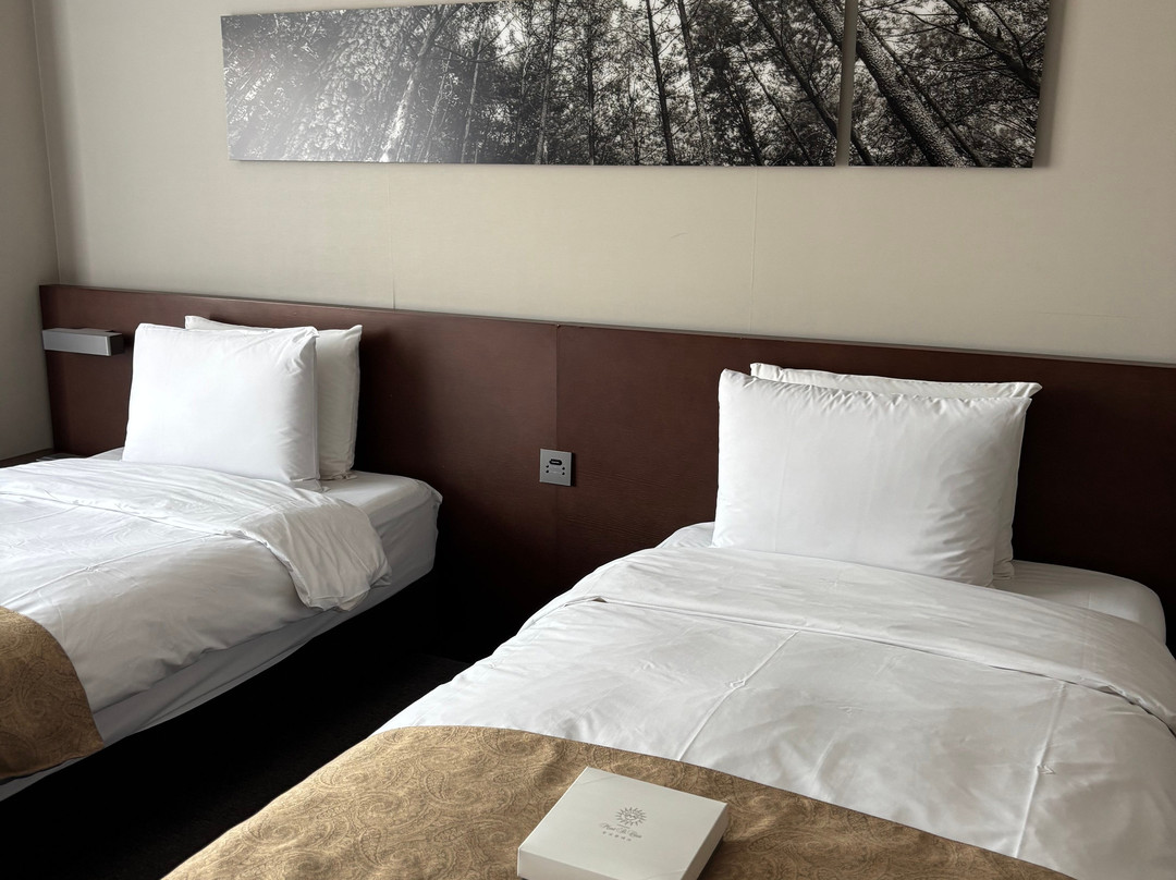 Bloomvista Hotel & Conference主图